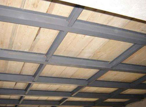 閣樓修復及驗收